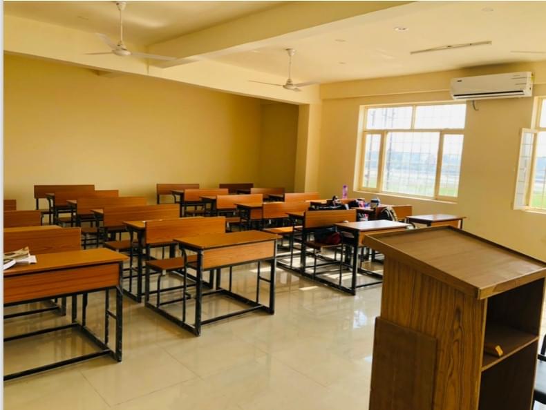 Sushila Institute of Medical Sciences Dehradun Facilities photo 20